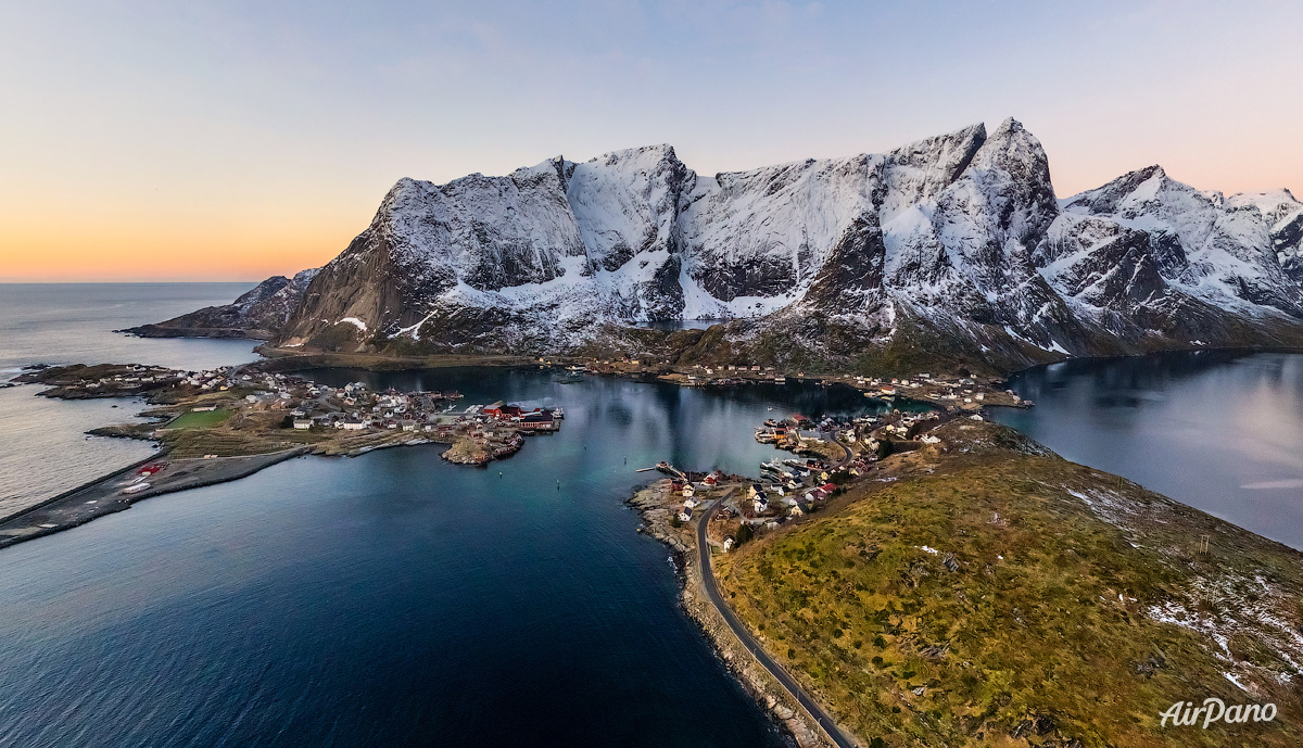 Reine, Lofoten Islands
